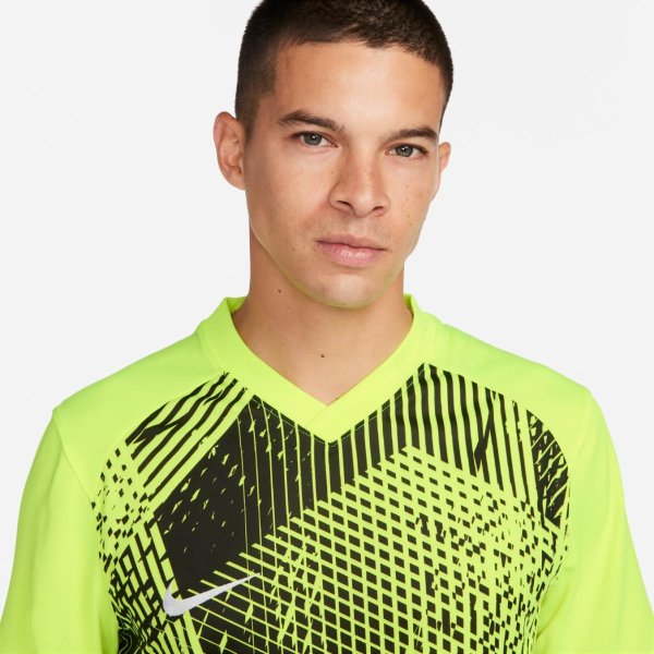 Мужская футболка NIKE M NK Dri-FIT PRCSN VI JSY SS
