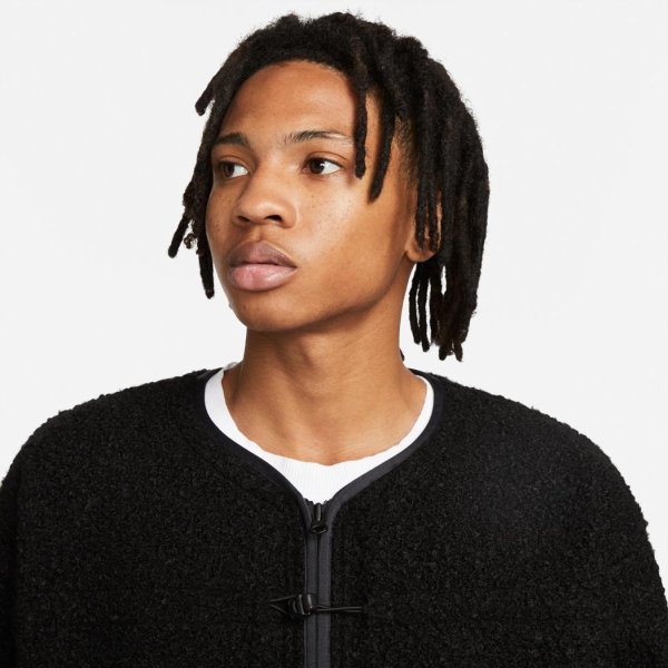 Чоловіча куртка NIKE M NSW TP SHERPA JACKET