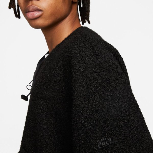 Чоловіча куртка NIKE M NSW TP SHERPA JACKET