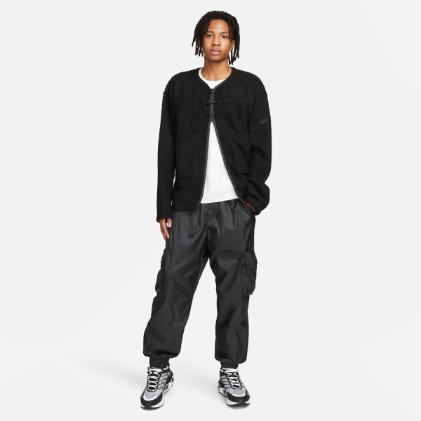 Чоловіча куртка NIKE M NSW TP SHERPA JACKET