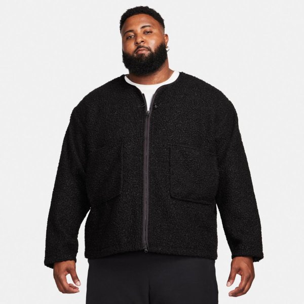 Чоловіча куртка NIKE M NSW TP SHERPA JACKET