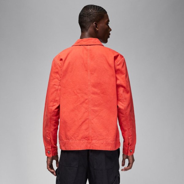 Чоловіча куртка JORDAN M J ESS STMT CHICAGO JKT