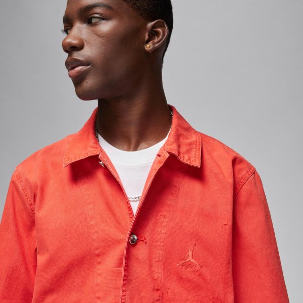 Чоловіча куртка JORDAN M J ESS STMT CHICAGO JKT