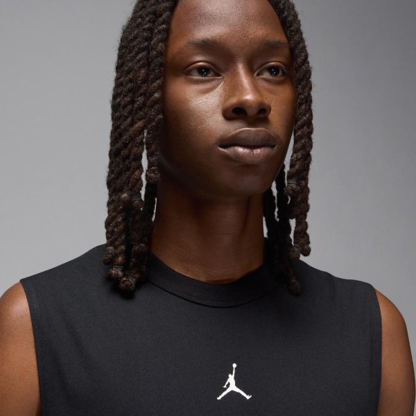 Чоловіча майка JORDAN M Dri-FIT SPRT SLVLS TOP