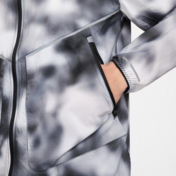 Чоловіча вітровка NIKE M NK UV RUN DIV AOP JKT