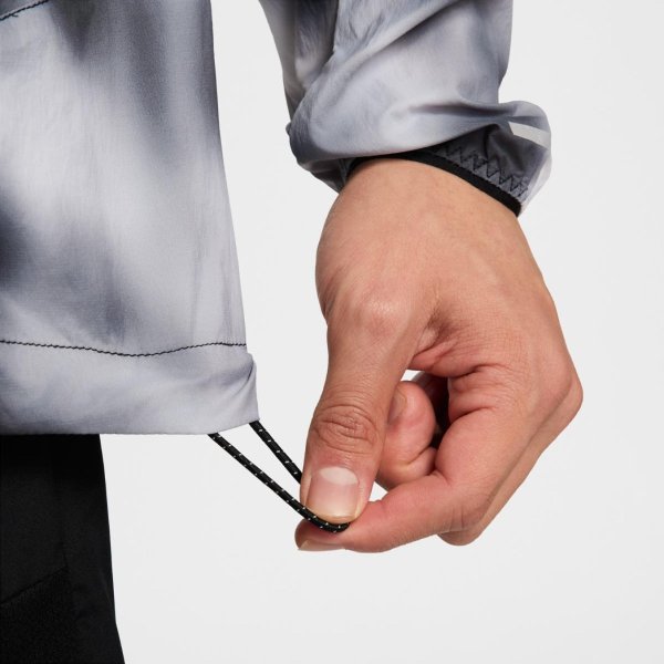 Чоловіча вітровка NIKE M NK UV RUN DIV AOP JKT