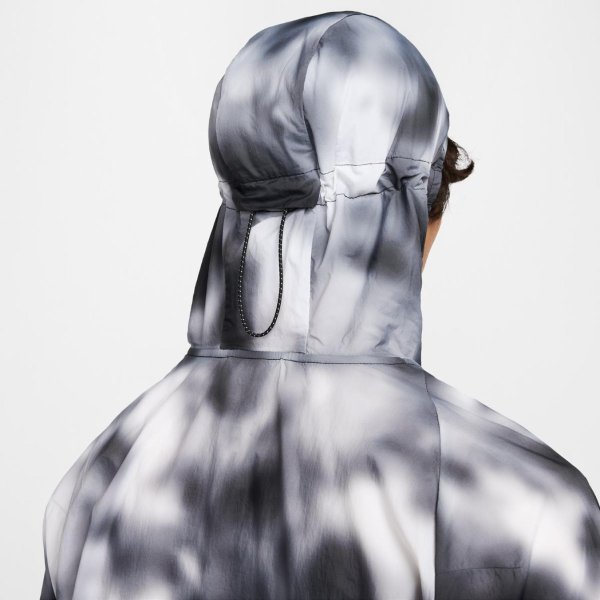 Чоловіча вітровка NIKE M NK UV RUN DIV AOP JKT