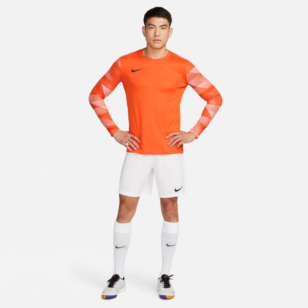 Мужской лонгслив NIKE M NK Dri-FITPARK IV JSY LS GK