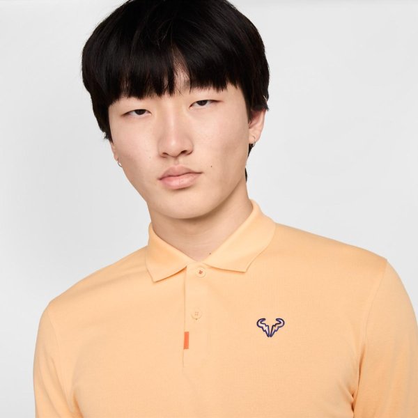 Чоловіче поло NIKE THE POLO Dri-FIT RAFA SLIM