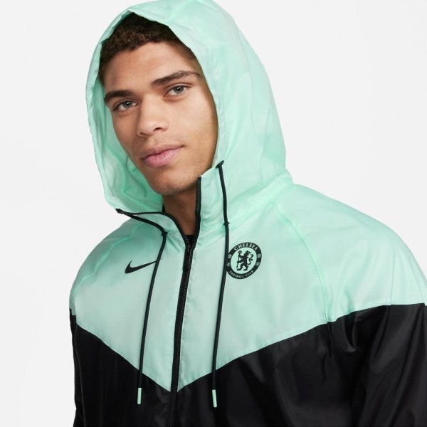 Мужская ветровка NIKE CFC MNSW SPE WVNLNDWR HD JKT