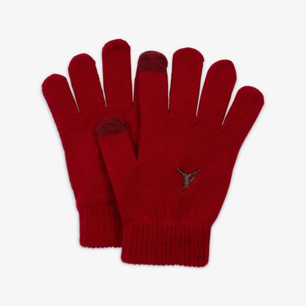 Дитячий набір: шапка, рукавички JORDAN JAN MONOGRAM BEANIE SET