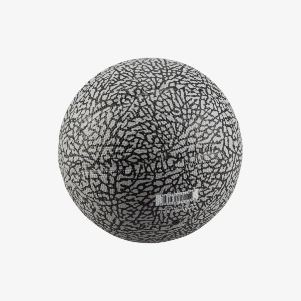 Мяч баскетбольный JORDAN SKILLS 2.0 GRAPHIC WOLF GREY/BLACK/WOLF GREY/BLACK 03