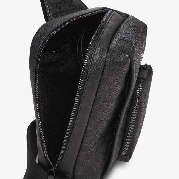 Сумка на пояс JORDAN JAM MONOGRAM SLING BAG