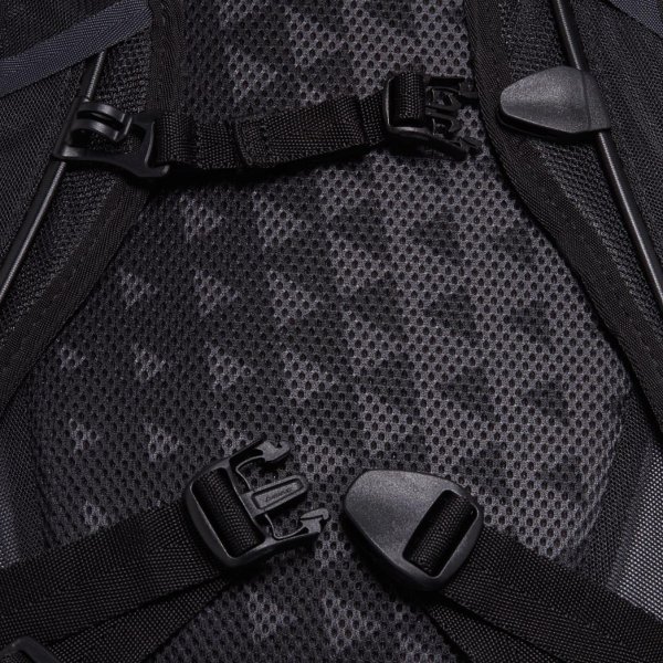 Рюкзак NIKE COMMUTER BACKPACK 15 L BLACK/ANTHRACITE/SILVER NS