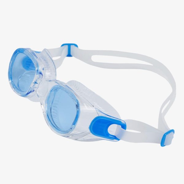 Очки Speedo FUTURA CLASSIC AU CLEAR/BLUE