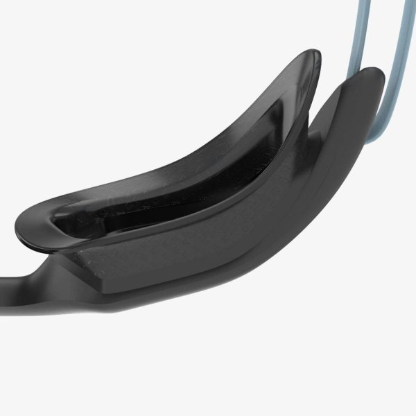 Очки Speedo HYDROPULSE MIRROR GOG AU GREY/SILVER