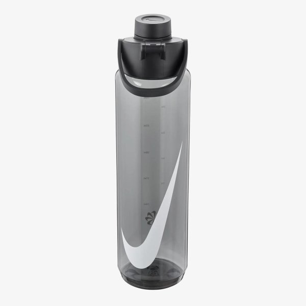 Бутылка NIKE TR RENEW RECHARGE CHUG BOTTLE 32 OZ ANTHRACITE/BLACK/WHITE 32OZ
