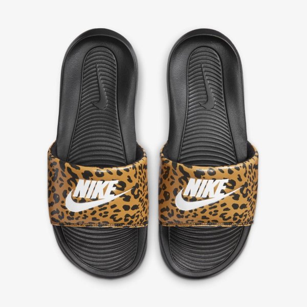 Женские тапочки NIKE W VICTORI ONE SLIDE PRINT