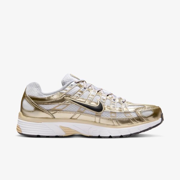 Жіночі кросівки NIKE W P-6000 GLD