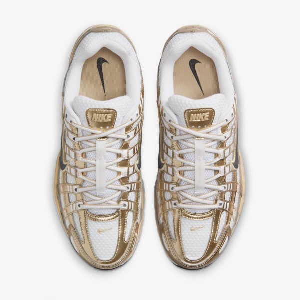 Жіночі кросівки NIKE W P-6000 GLD