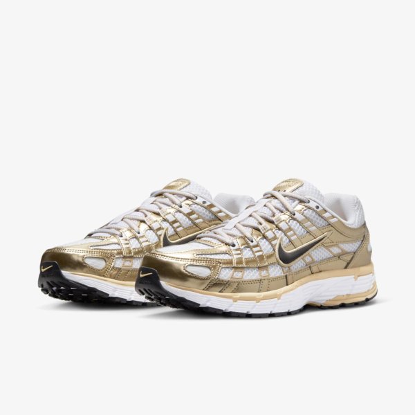 Жіночі кросівки NIKE W P-6000 GLD
