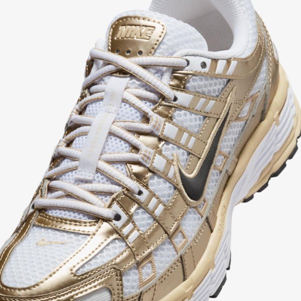 Жіночі кросівки NIKE W P-6000 GLD