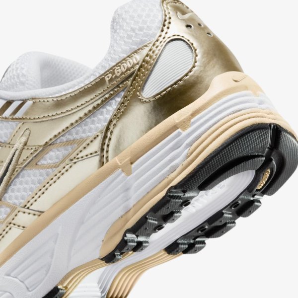 Жіночі кросівки NIKE W P-6000 GLD