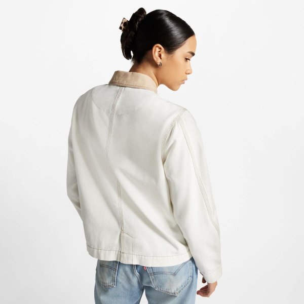 Женское пальто Converse WOMENS WOVEN COAT