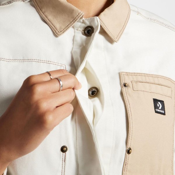 Женское пальто Converse WOMENS WOVEN COAT