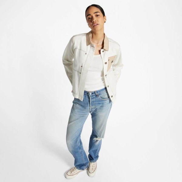 Женское пальто Converse WOMENS WOVEN COAT