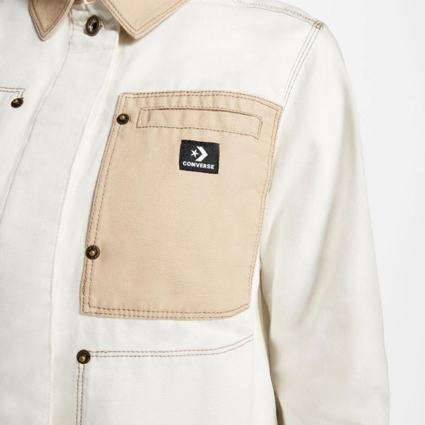 Женское пальто Converse WOMENS WOVEN COAT