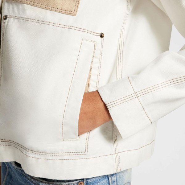 Женское пальто Converse WOMENS WOVEN COAT