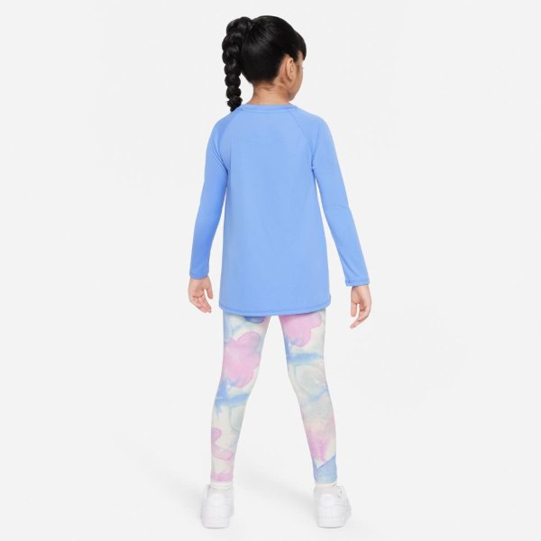 Дитячий набір: кофта, лосіни NIKE SCI-DYE DRI-FIT LEGGING SET