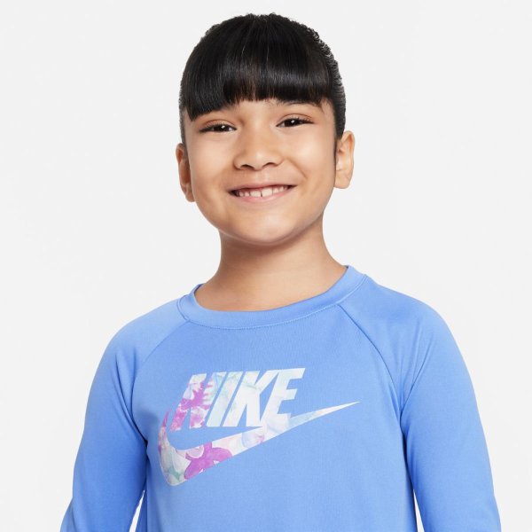 Дитячий набір: кофта, лосіни NIKE SCI-DYE DRI-FIT LEGGING SET