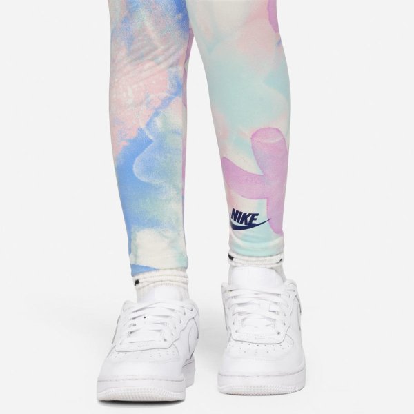 Дитячий набір: кофта, лосіни NIKE SCI-DYE DRI-FIT LEGGING SET