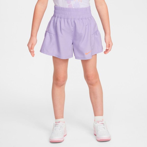 Дитячий набір: футболка, шорти NIKE NKG SUNNY SWOOSH TANK SHORT SE