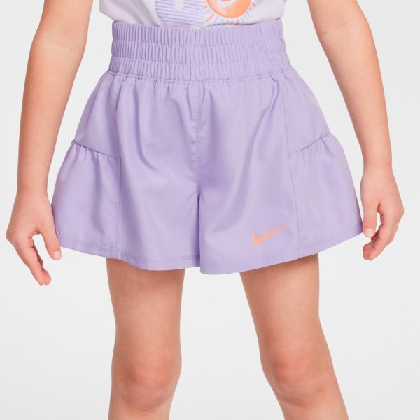 Дитячий набір: футболка, шорти NIKE NKG SUNNY SWOOSH TANK SHORT SE