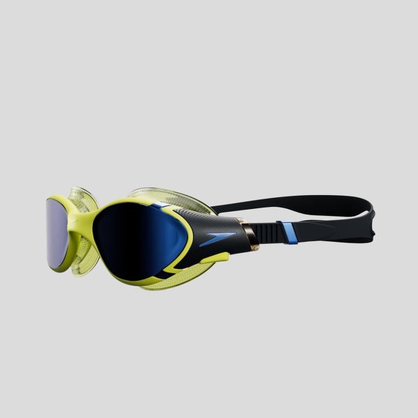 Окуляри Speedo BIOFUSE 2.0 MIRROR AU YELLOW/SMOKE