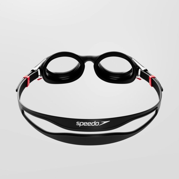 Окуляри Speedo BIOFUSE 2.0 MIRROR BLACK/SILVER