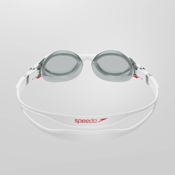 Очки Speedo BIOFUSE 2.0 WHITE/SMOKE