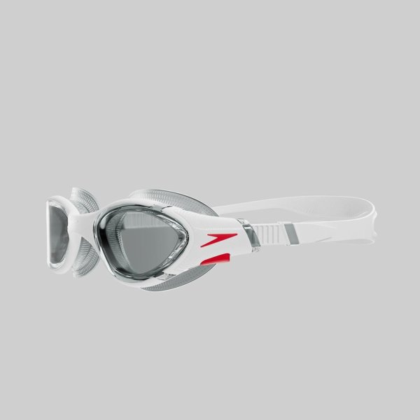 Очки Speedo BIOFUSE 2.0 WHITE/SMOKE