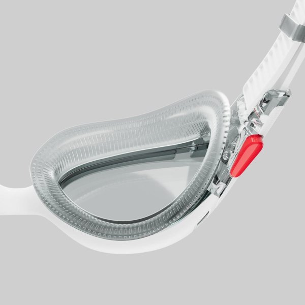 Очки Speedo BIOFUSE 2.0 WHITE/SMOKE