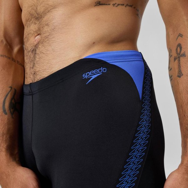 Чоловічі плавки Speedo HYPERBOOM SPL ASHT AM BLUE