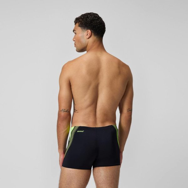 Мужские плавки Speedo HYPERBOOM SPL ASHT AM YELLOW/YELLOW