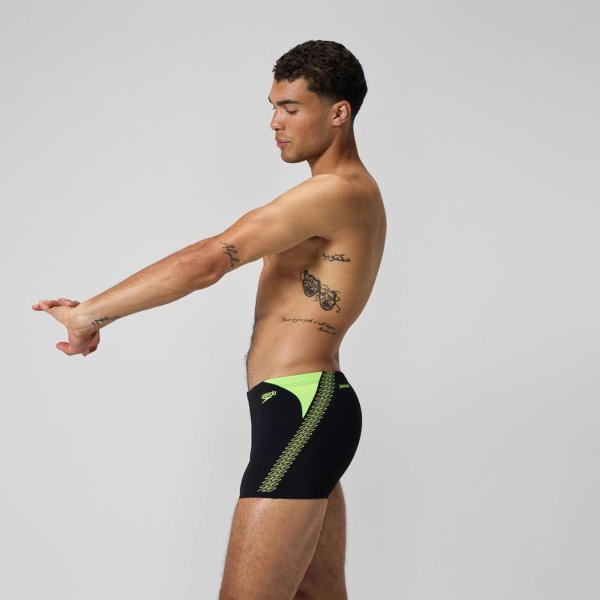 Мужские плавки Speedo HYPERBOOM SPL ASHT AM YELLOW/YELLOW