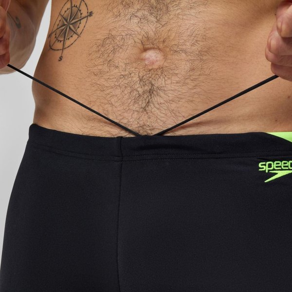 Мужские плавки Speedo HYPERBOOM SPL ASHT AM YELLOW/YELLOW