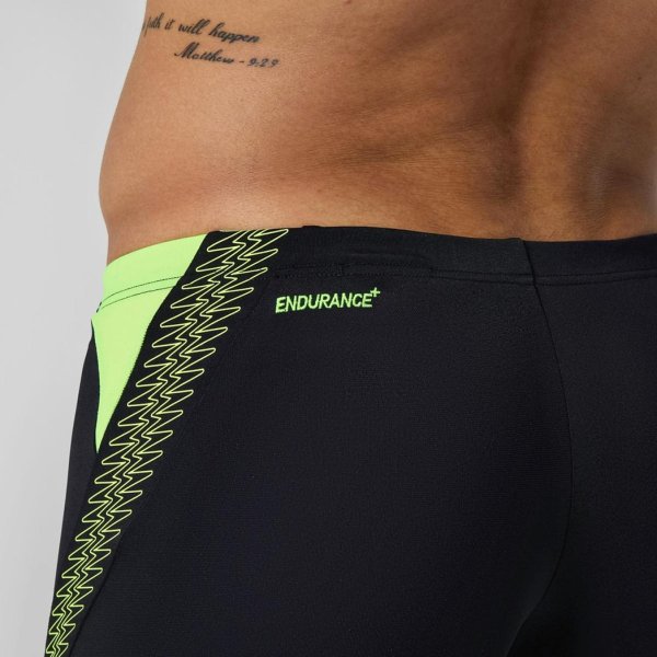 Мужские плавки Speedo HYPERBOOM SPL ASHT AM YELLOW/YELLOW