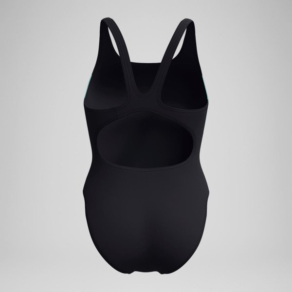 Женский купальник Speedo CLBLK 2.0 1PC AF BLUE