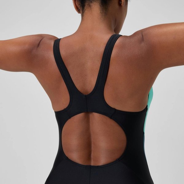 Женский купальник Speedo CLBLK 2.0 1PC AF BLUE