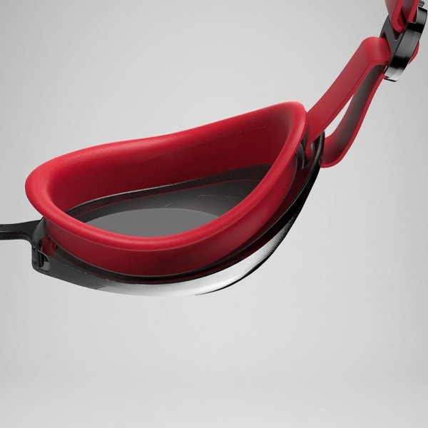 Окуляри Speedo JET 2.0 GOG AU RED/SMOKE